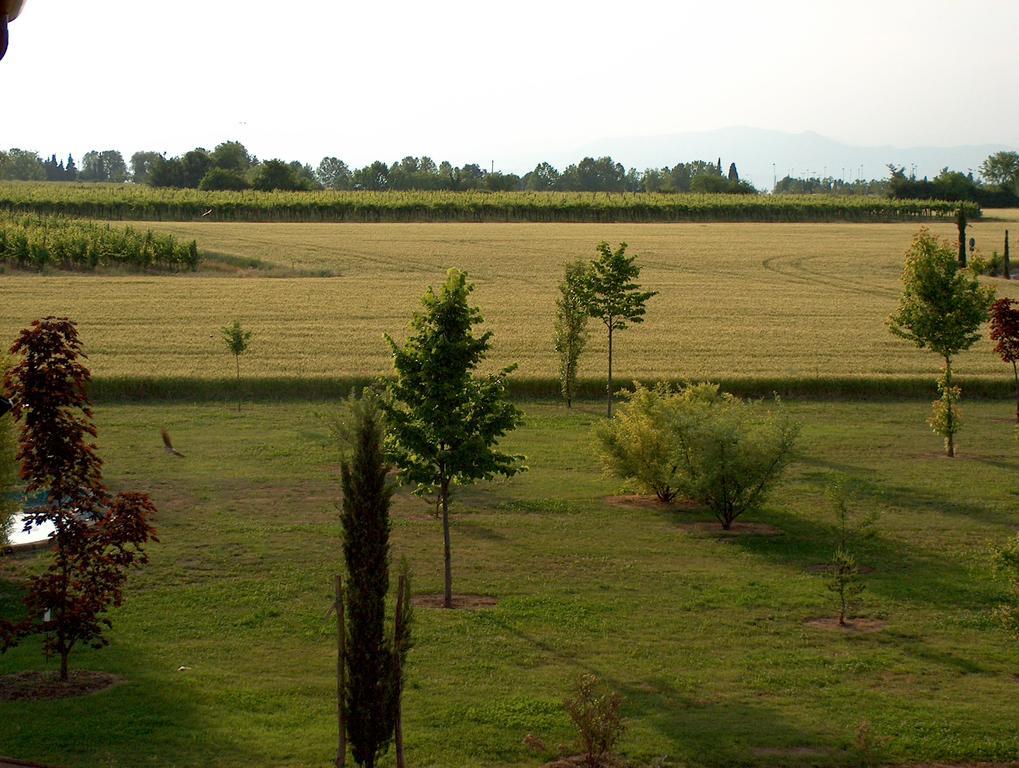 Agriturismo Le Fornase Villa Castelnuovo del Garda Exterior foto